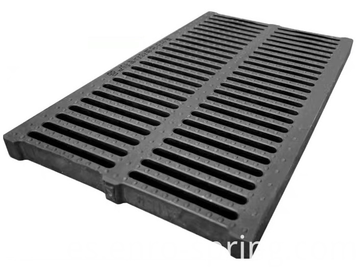 Rejilla de lluvia superior Top Rain Grating